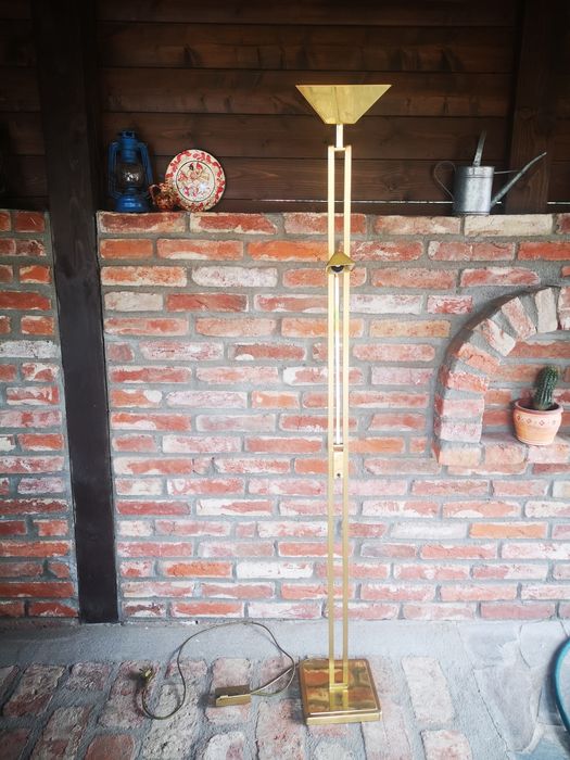 Veioza de podea Vintage 1980s floor lamp