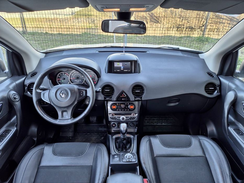 RENAULT Koleos 2013 — imagine 5