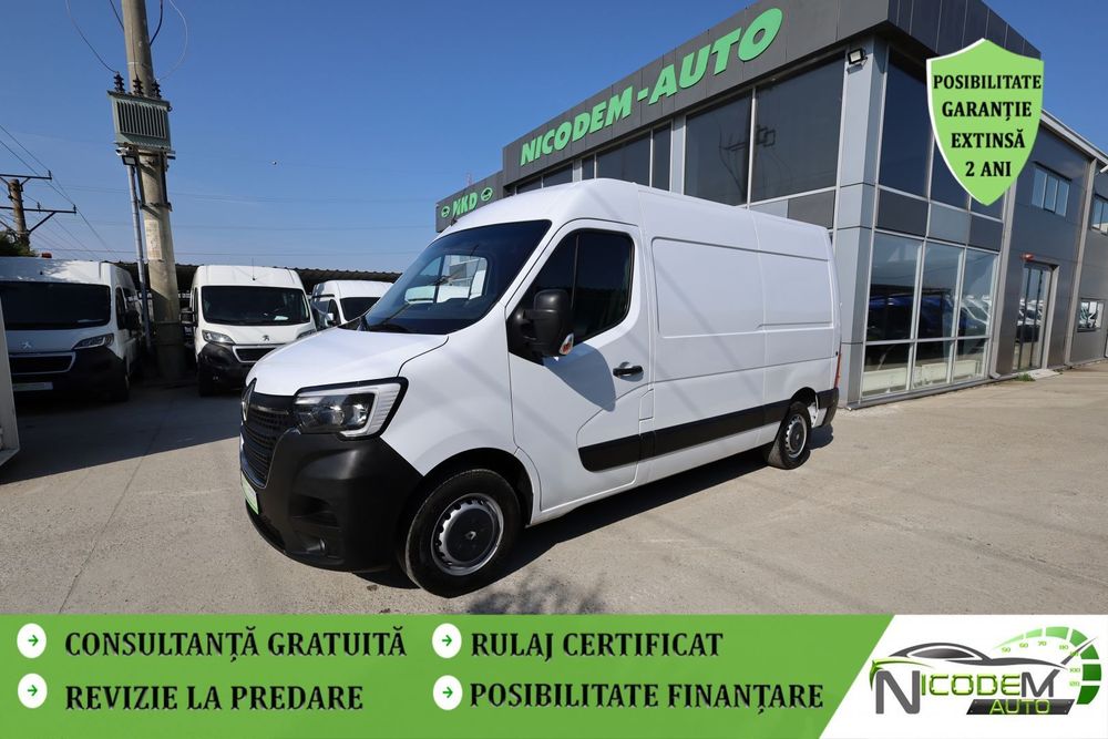 Renault Master Renault Master L2H2 2.3D 135CP Frigorific