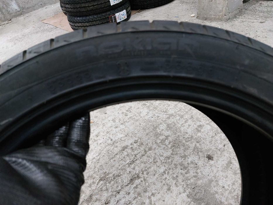 4 бр.нови летни гуми Nokian245 40 17 dot3316 цената е за брой!