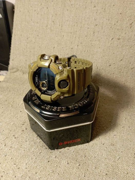 Часы CASIO GW9400-3 Rangeman