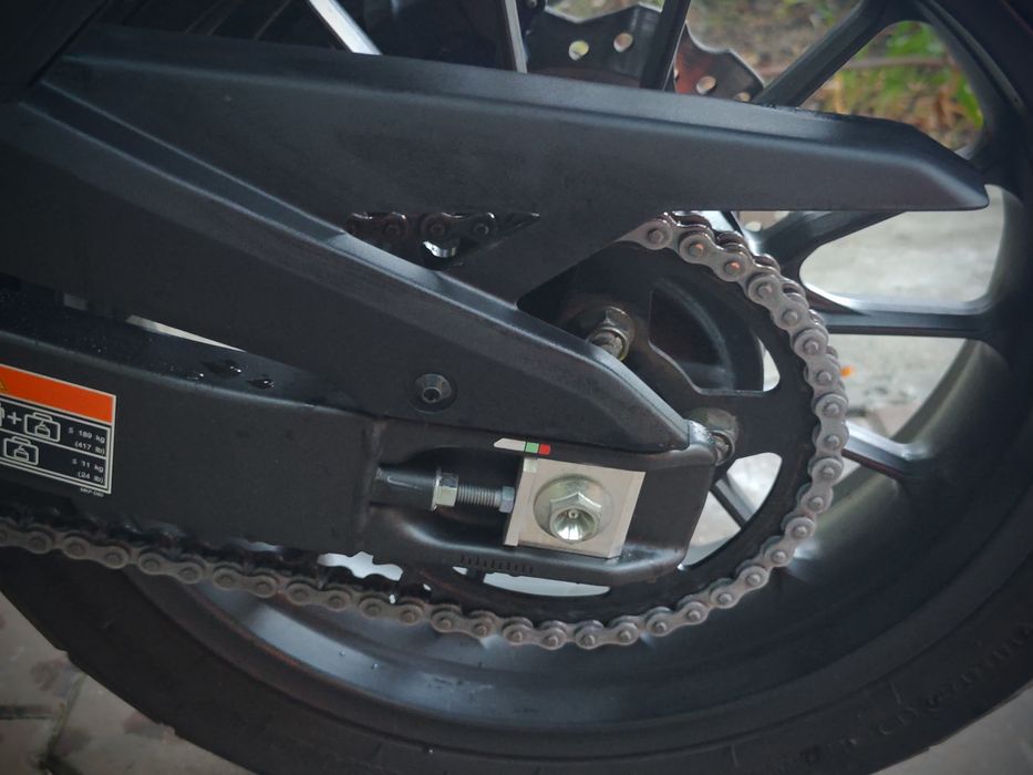 Honda cb500x  an 2023 full led touring