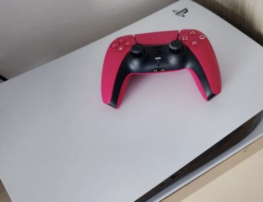 playstation 5 cu 2 console