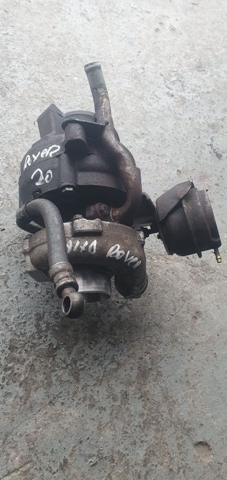 Turbina freelander 1 2.0d cod 7781450 B
