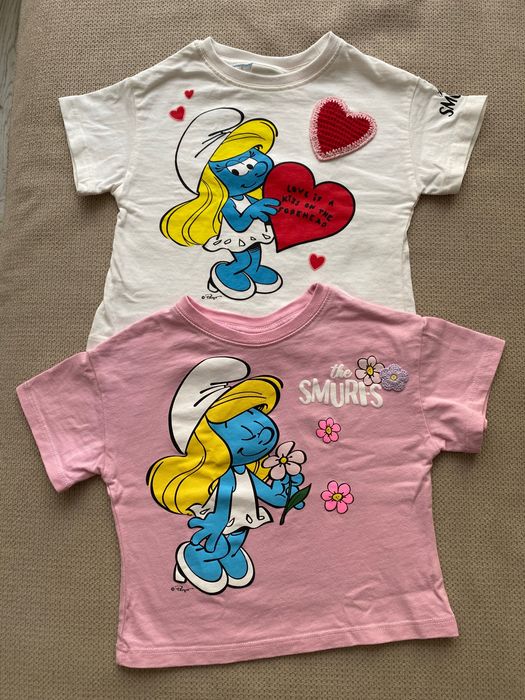 Тениски за момиче на Zara