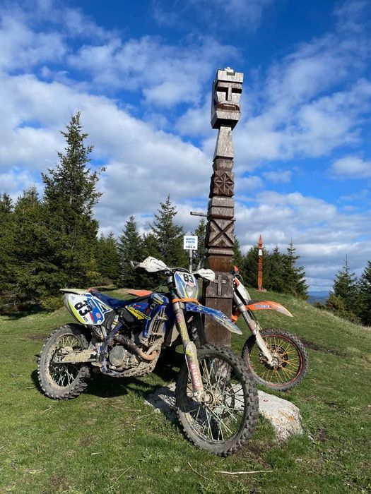 Sherco 300 4t injecție Sef-Factory