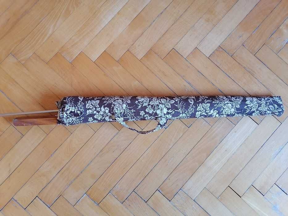 Голям плажен / градински чадър - 4 евро