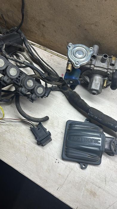 Продам,ГБО digitronic