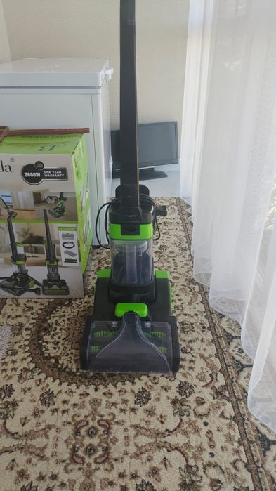 Продам пылесос почти новый