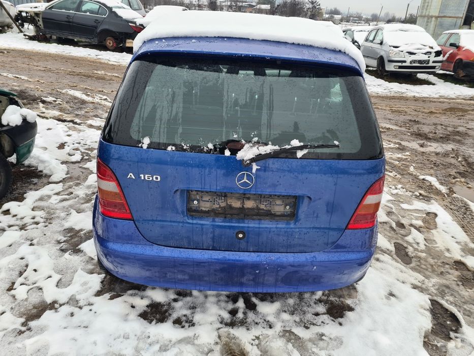 Мерцедес А ,Класа, 1.6,Бензин на части.