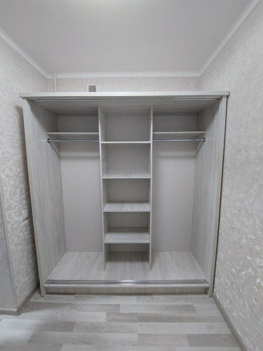 Шкаф купе доставка установка бесплатно