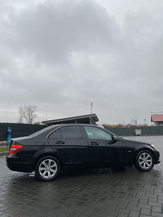 Mercedes W204 C class 2012 Euro 5