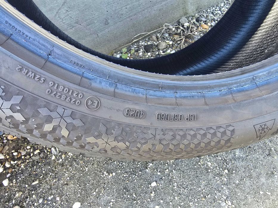 Зимни гуми спорт пакет 21"