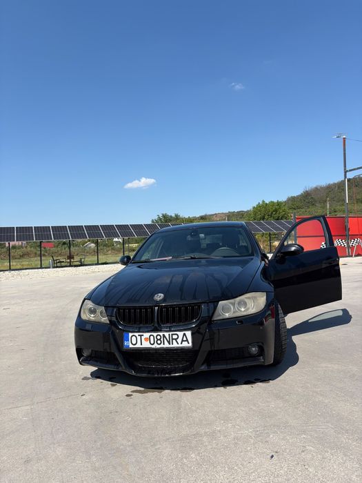 BMW 320d Touring E91 177 CP | 2007 | Piele | Climatronic | Pachet M