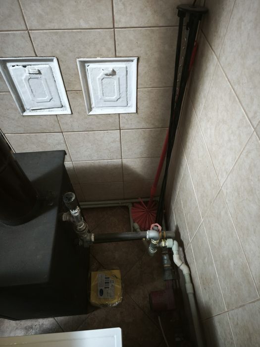 Печка Prity K1CPW8