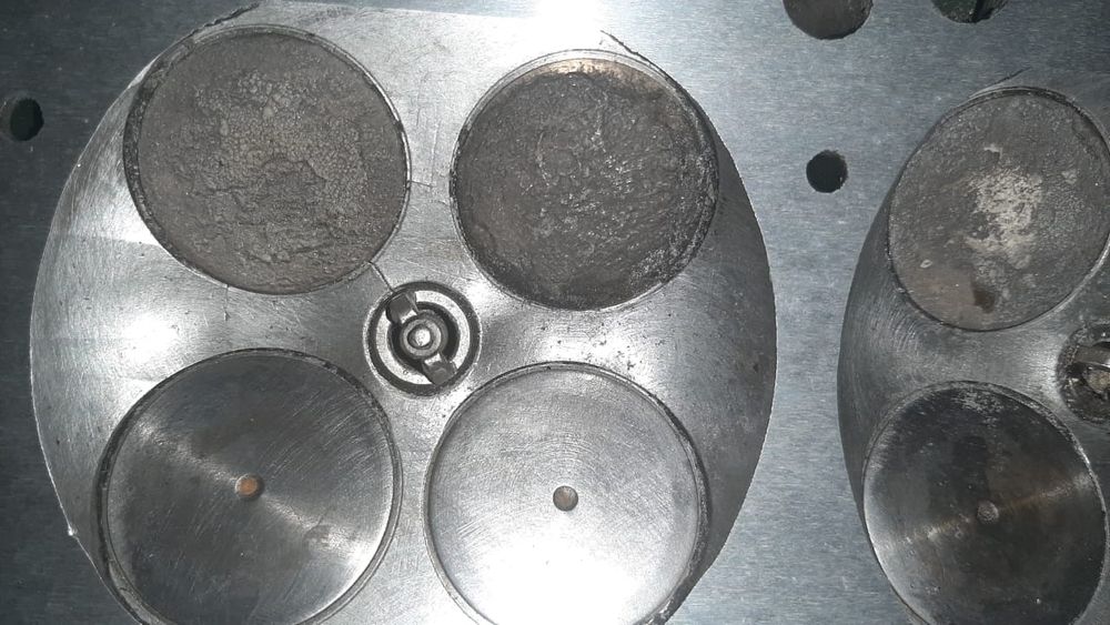 Шлифовка ГБЦ, Расточка блока, проверка на трещины, притирка клапанов ...