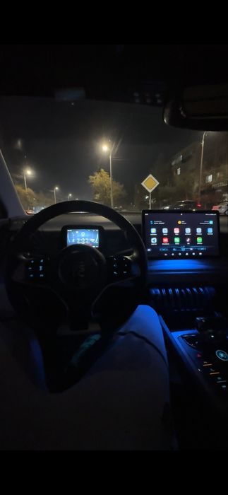 ByD yuan plus 4 позицияси (ByD championdan tez )