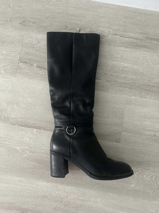 Продам сапоги зимние б/у