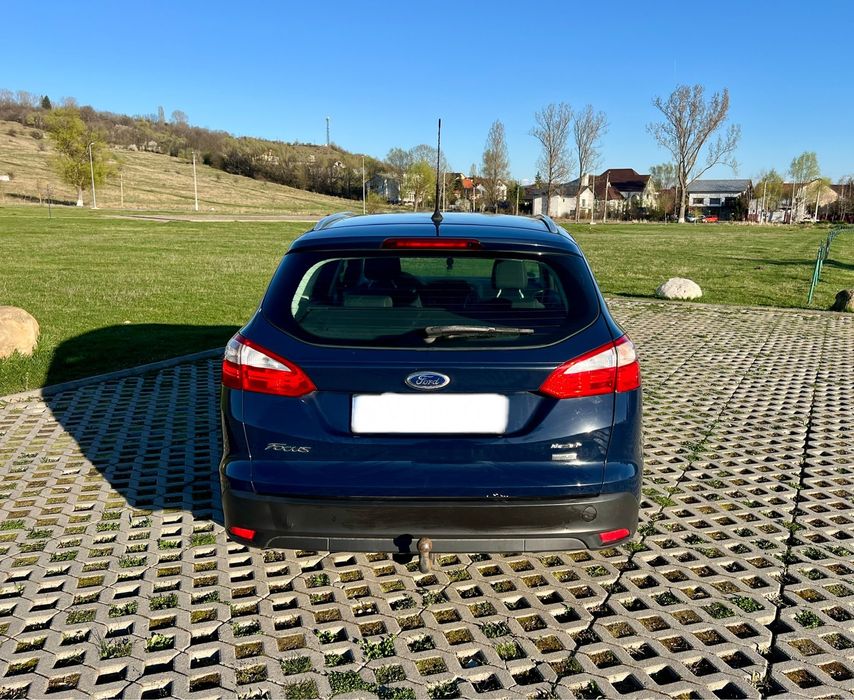 Ford Focus Titanium EcoBoost