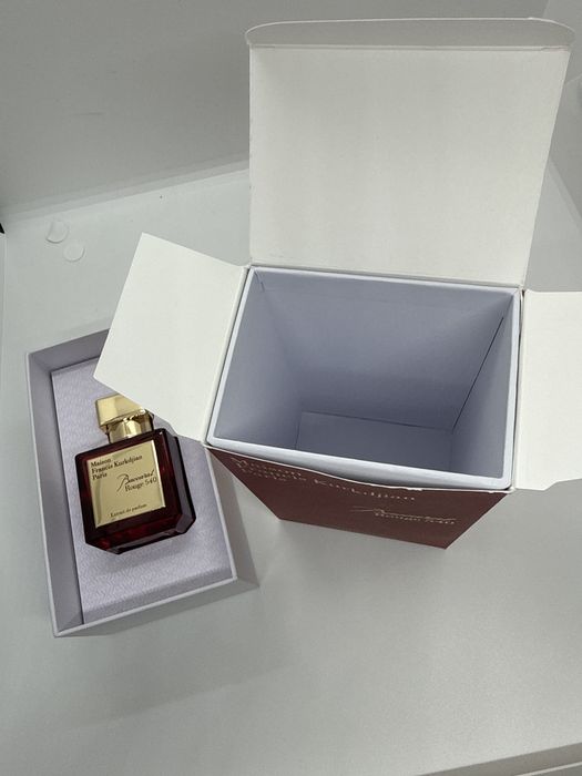 Парфюм Maison Baccarat Rouge 540