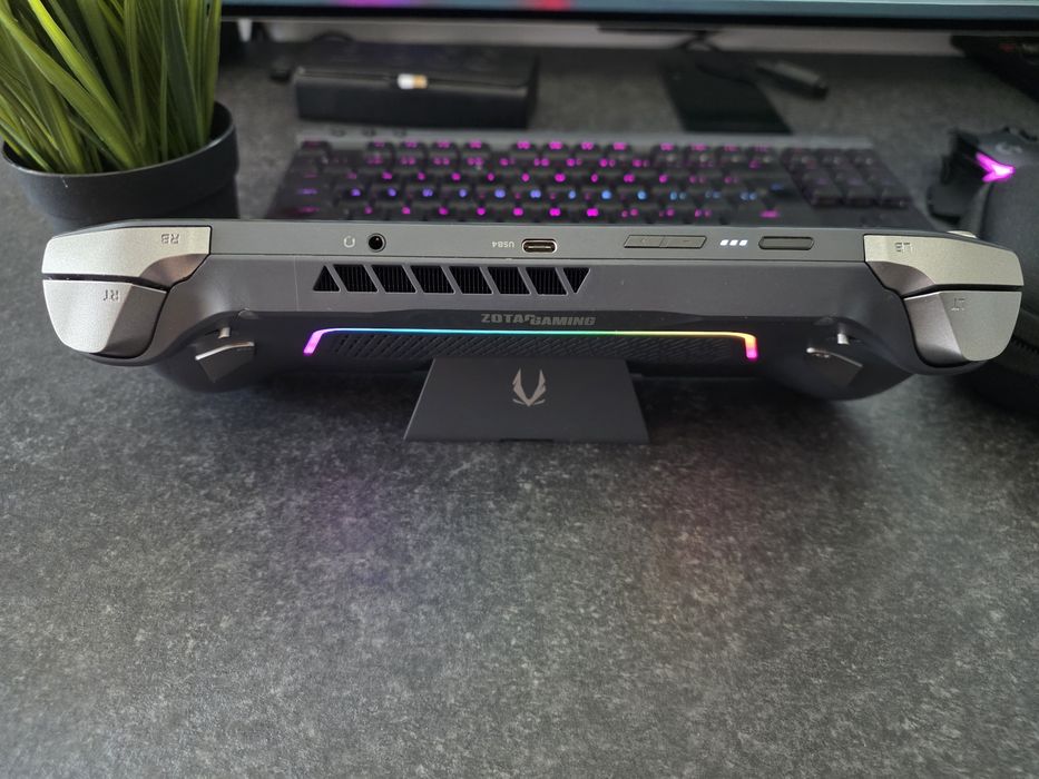 Consola Zotac Zone  Windows 11 xbox