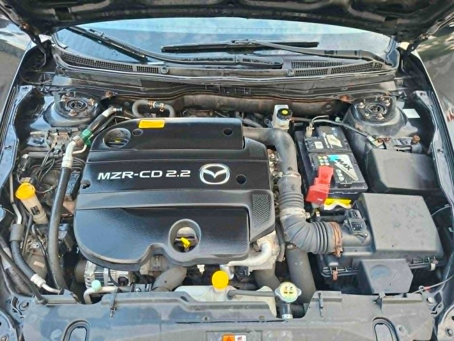 MAZDA 6 2012 — imagine 5