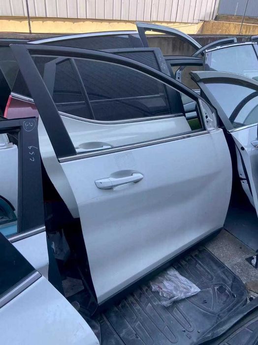 двери jetour x50