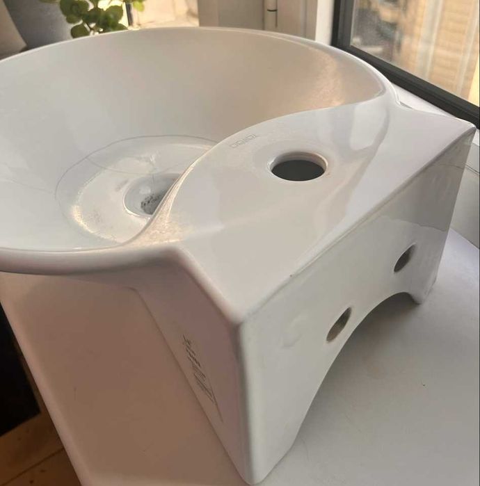 Раковина в ванную