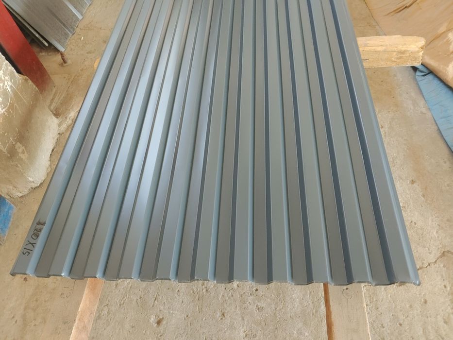 Sehdan profnastil brinchi qol