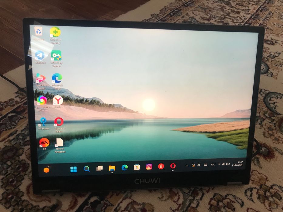 Ноутбук CHUWI для работа