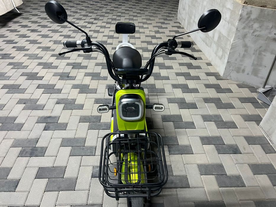 Продам электро скутер