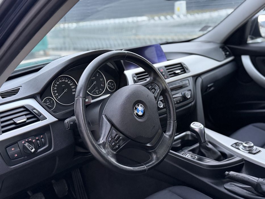 Vand Bmw F30 (320d / 116 cp ) Belgia /2013