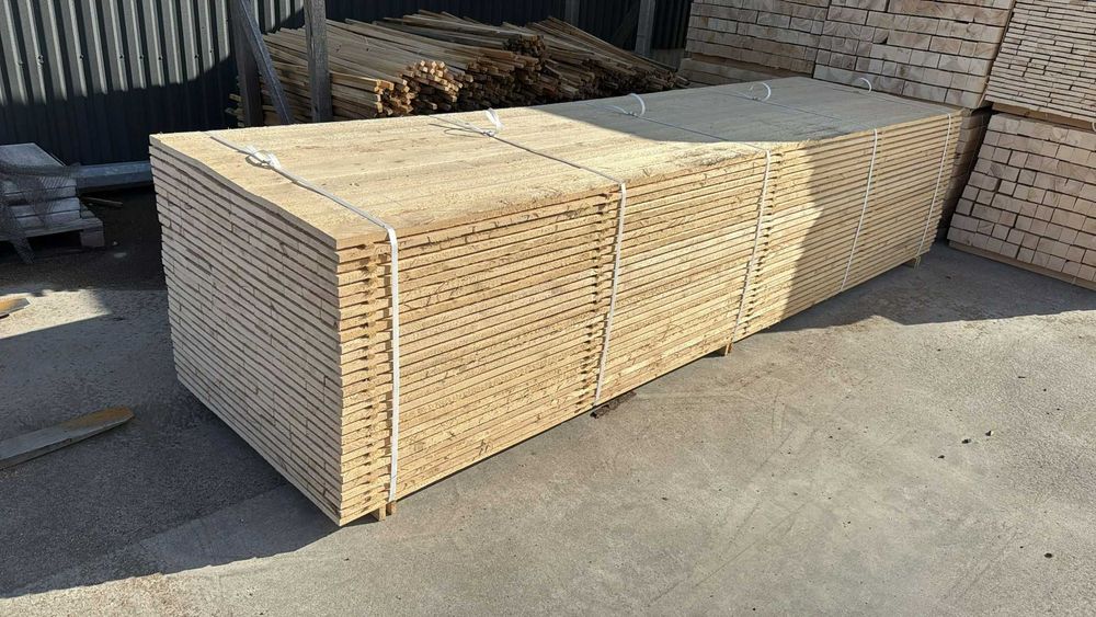 Cherestea rășinoase – Producător direct – Livrare rapidă