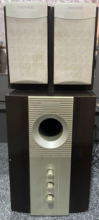 Компьютерная акустика Microlab M890