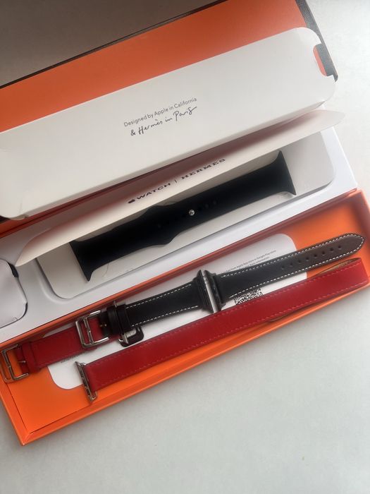 Apple watch Hermes