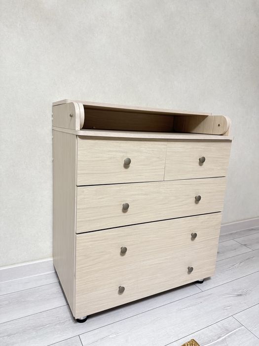 Комод детский все рабочее