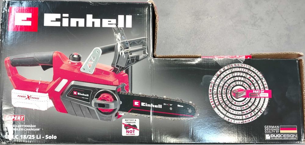 Drujba Einhell - GE - LC 18/25 [#10817#]