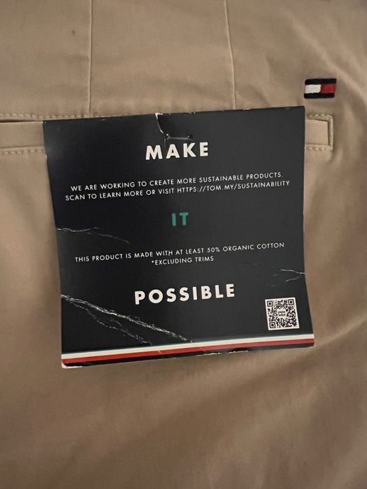 Шорты Tommy Hilfiger Brooklyn Shorts