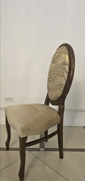 Scaune Ardudana  Model Melany