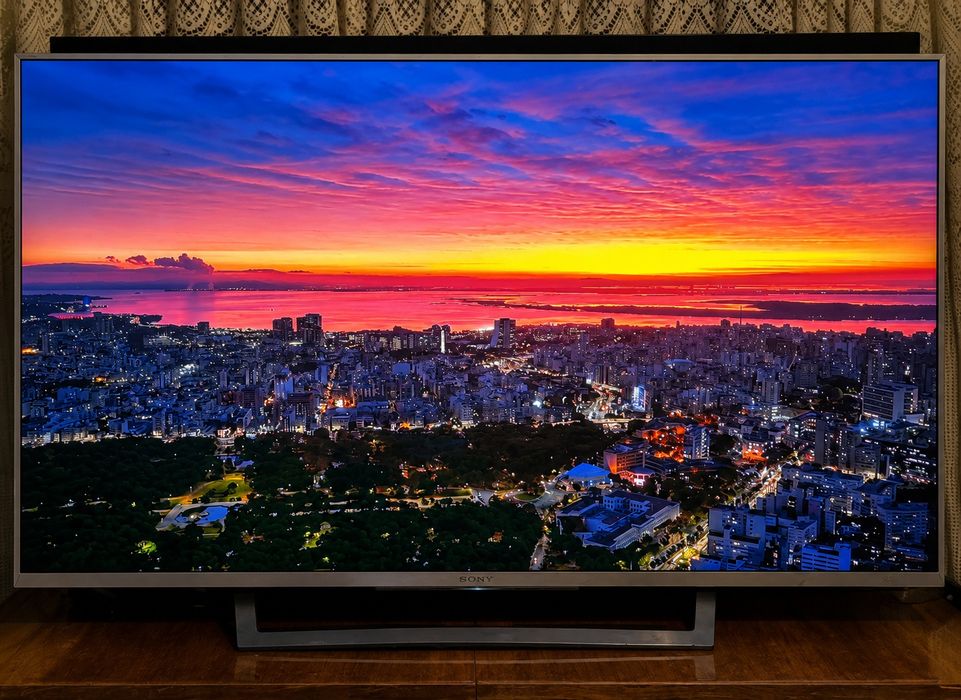 SMART Телевизор / Sony - 49" - Youtube, netflix, Цифрова + Ефирна
