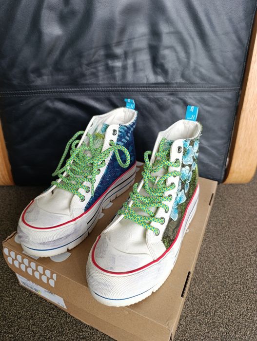 Desigual pantofi crush