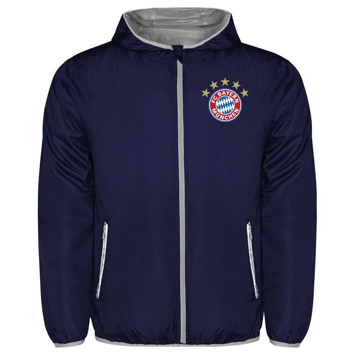 Спортно DRI-FIT яке, ветровка БАЙЕРН МЮНХЕН / BAYERN MUNCHEN - 2 цвята