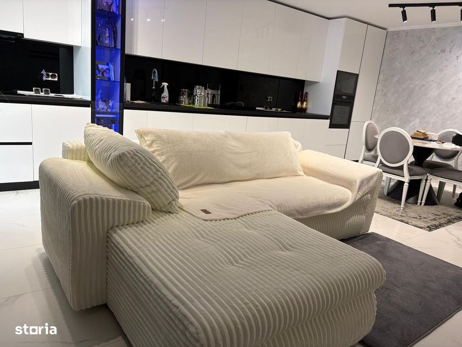 Apartament 2 camere , modern, 55 mp , zona Eorilor — fotografia 3