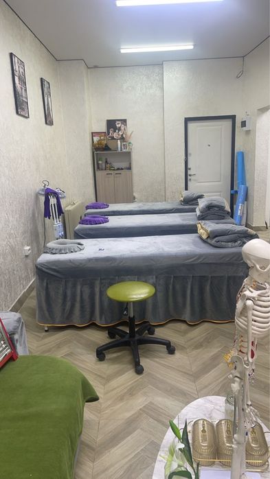 массажни төсек