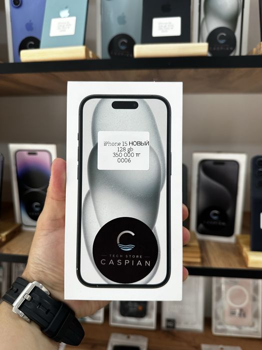 Iphone 15 Новый