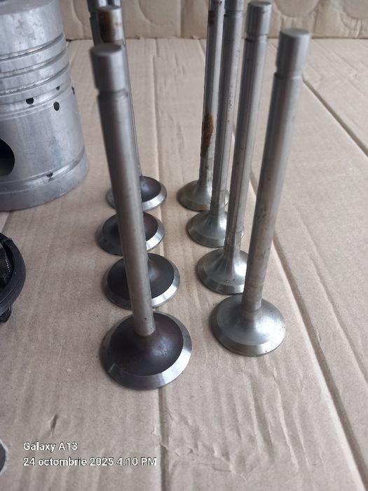 Set Motor COMPLET T-40 / T-25 Vladimireț - STOC VECHI - 105mm