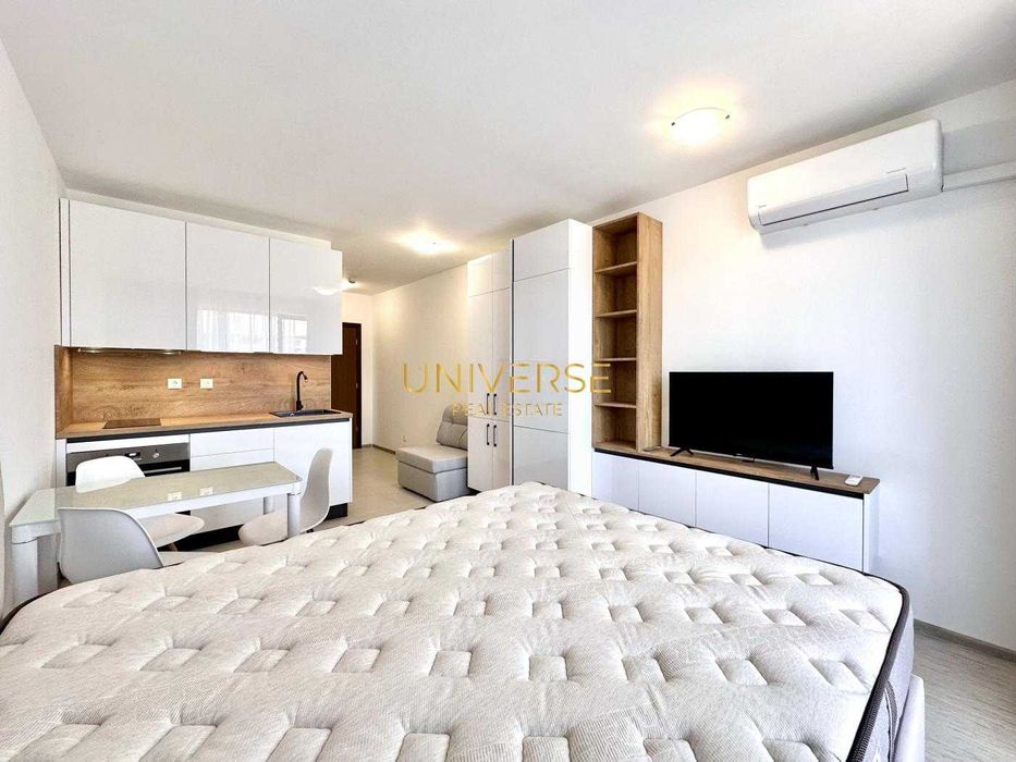 Продава се Едностаен апартамент в к.к. Слънчев бряг - 40 кв.м за 1398 €/кв.м - Снимка #3