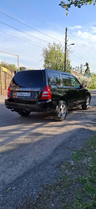 Subaru Forester 2003