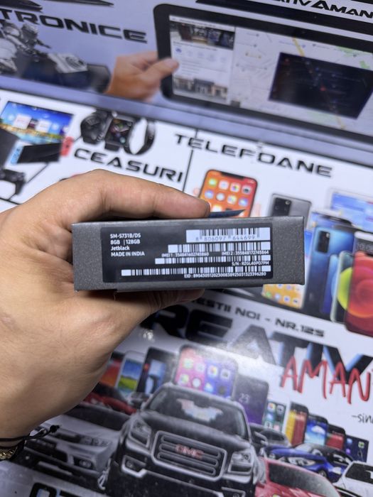 Samsung S25 FE / 100% Baterie 0 cilcuri incarcare / CreativAmanet