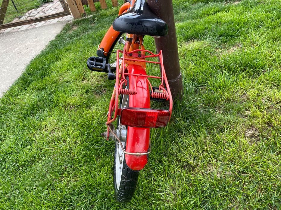 Bicicleta pentru copii roti de 16